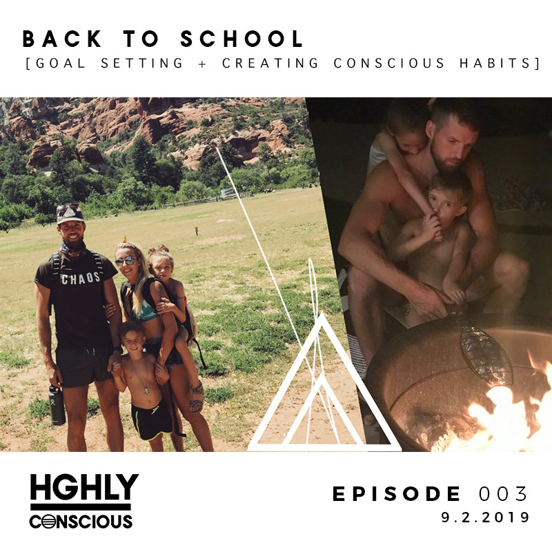 Episode 3: Back to School