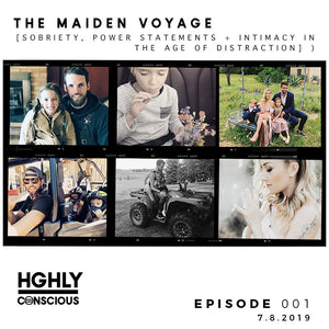 Episode 1: The Maiden Voyage