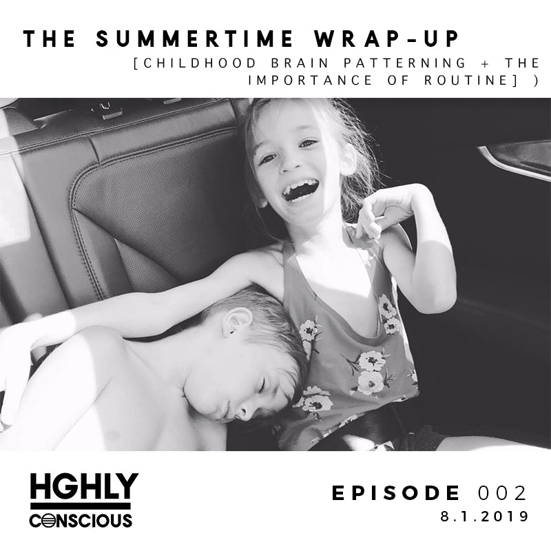 Episode 2: The Summer Wrap-Up