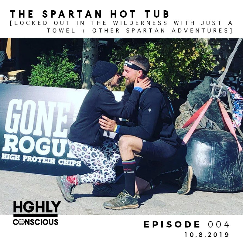 Episode 4: The Spartan Hot Tub